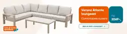 Van der Garde tuinmeubelen Verano Atlanta loungeset aanbieding