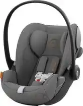 Babypark Cybex Cloud G I-Size Autostoeltje - Lava Grey aanbieding
