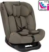 Bol.com Autostoel Novi Baby Lucas Premium I-Size Dark Taupe 0-1-2-3 aanbieding