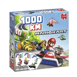 Amazon Jumbo - 1000KM - Mario Kart aanbieding