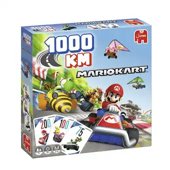 Amazon Jumbo - 1000KM - Mario Kart aanbieding