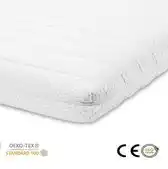 Bol.com Topper - Topdekmatras koudschuim 180x210 7 cm aanbieding
