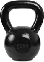 Bol.com Kettlebell RS Sports - Russian - Rubber voet - 20 kg aanbieding