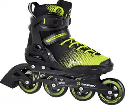 Bol.com Tempish Wox 84 Inline skates - 44 - Volwassenen aanbieding