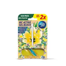 Plein.nl Ambi Pur Toiletblok Citrus & aanbieding