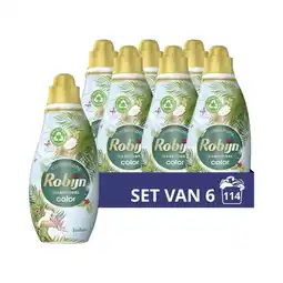 Plein.nl 6x Robijn Klein en Krachtig aanbieding
