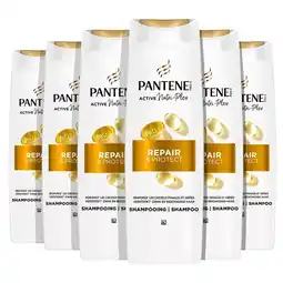 Plein.nl 6x Pantene Shampoo Repair & Protect aanbieding