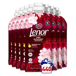 Plein.nl 8x Lenor Wasverzachter Jasmijn & aanbieding