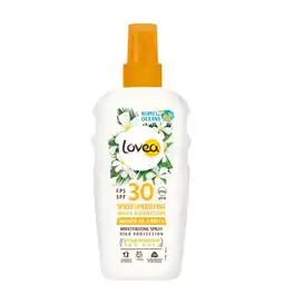 Plein.nl Lovea Sun Zonnebrand Spray SPF 30 aanbieding
