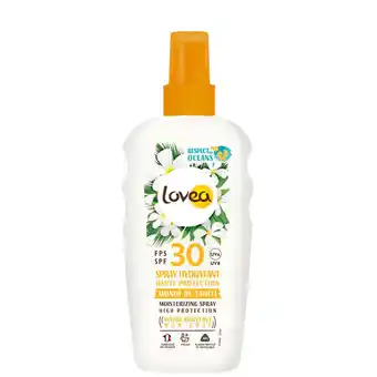Plein.nl Lovea Sun Zonnebrand Spray SPF 30 aanbieding