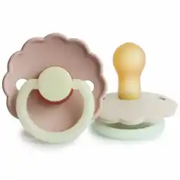Plein.nl Frigg Fopspeen Night maat 1 0-6 mnd aanbieding