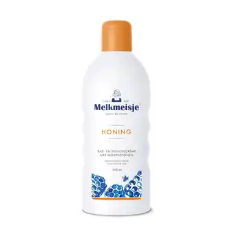 Plein.nl Melkmeisje Bad en Douche Crème aanbieding