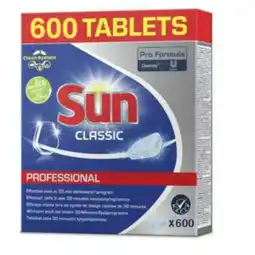 Plein.nl 6x Sun Professional aanbieding