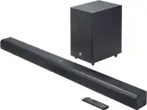 Bol.com JBL Cinema SB550 - Soundbar met draadloze subwoofer - Zwart aanbieding