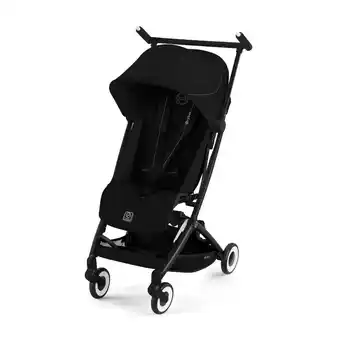 ANWB Cybex Libelle Buggy Houtskool Zwart aanbieding