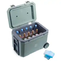 ANWB Brisby Koelbox 45L Groen aanbieding