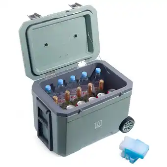 ANWB Brisby Koelbox 45L Groen aanbieding