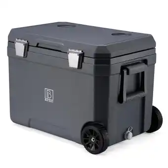 ANWB Brisby Koelbox 45L Groen aanbieding