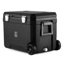ANWB Brisby Koelbox 45L Zwart aanbieding