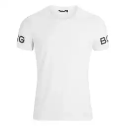 ANWB Björn Borg Performance O-hals Shirt Heren Wit aanbieding