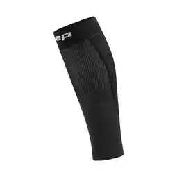 ANWB Cep Run Mid-Cut Compressie Sokken Heren Zwart aanbieding