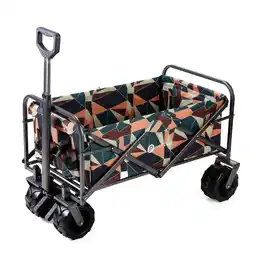 ANWB Packaway Opvouwbare Bolderkar 80KG Kleur Meerkleurig aanbieding