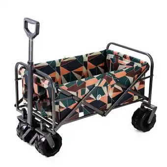 ANWB Packaway Opvouwbare Bolderkar 80KG Kleur Meerkleurig aanbieding
