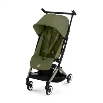ANWB Cybex Libelle Buggy Groen aanbieding