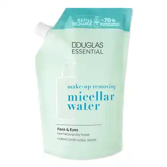Douglas Douglas Collection Essential Micellar Water aanbieding