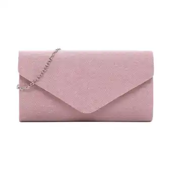Douglas Tamaris Clutch TAS Amalia Denim aanbieding