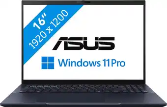 Coolblue ASUS ExpertBook B5 B5604CMA-QW0124X QWERTY aanbieding