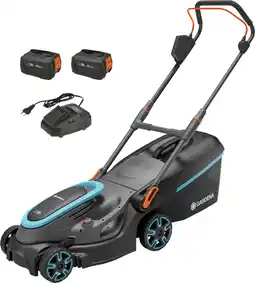 Coolblue Gardena PowerMax 32/18V P4A Set aanbieding