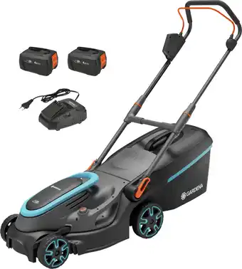 Coolblue Gardena PowerMax 32/18V P4A Set aanbieding