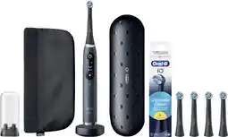 Coolblue Oral-B iO 9n Onyx Zwart Value Pack aanbieding