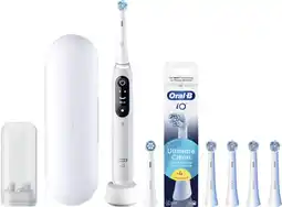 Coolblue Oral-B iO 6n Wit Value Pack aanbieding