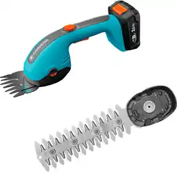 Coolblue Gardena PowerCut P4A Set aanbieding