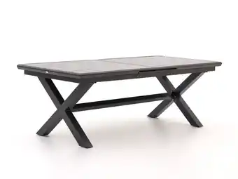Kees Smit Bellagio Viadana dining tuintafel uitschuifbaar 220/280x105x77cm aanbieding