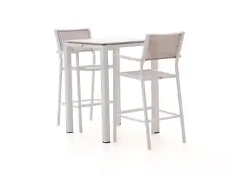 Kees Smit Bellagio Roma/Trecenta 75cm barset 3-delig aanbieding