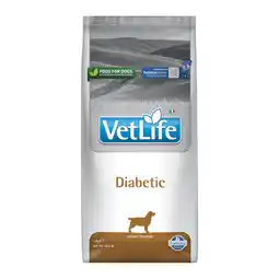 Zooplus Farmina Vet Life Dog Diabetic aanbieding