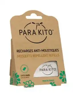 De Online Drogist ParaKito Navulling 2 Pack 2ST aanbieding