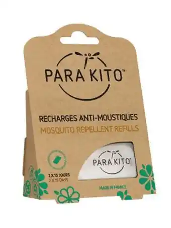 De Online Drogist ParaKito Navulling 2 Pack 2ST aanbieding