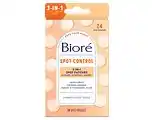 De Online Drogist Biore Bioré Spot Control 3-in-1 Spot Patches 24ST aanbieding