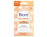 De Online Drogist Biore Bioré Spot Control 3-in-1 Spot Patches 24ST aanbieding