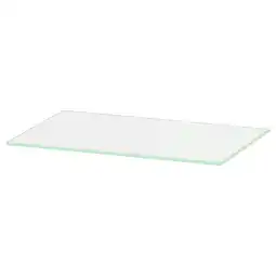 IKEA Billy Extra plank, glas, 36x26 cm aanbieding