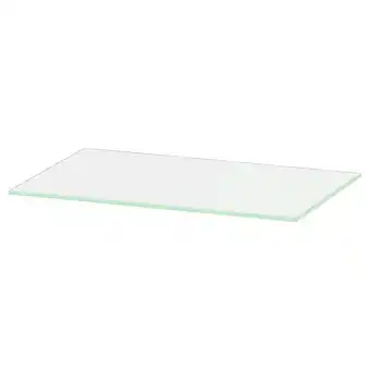 IKEA Billy Extra plank, glas, 36x26 cm aanbieding