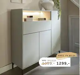 Piet Klerkx Snel in huis Noon aanbieding
