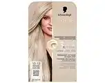 De Online Drogist Schwarzkopf Creme Supreme Crèmekleuring 10-19 Ultralicht Parelblond 1ST aanbieding