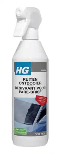 De Online Drogist HG Garage Ruitenontdooier 500ML aanbieding
