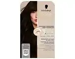 De Online Drogist Schwarzkopf Creme Supreme Crèmekleuring 3-0 Natuurlijk Extra Donkerbruin 1ST aanbieding