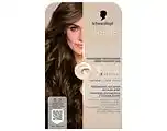 De Online Drogist Schwarzkopf Creme Supreme Crèmekleuring 6-0 Natuurlijk Lichtbruin 1ST aanbieding